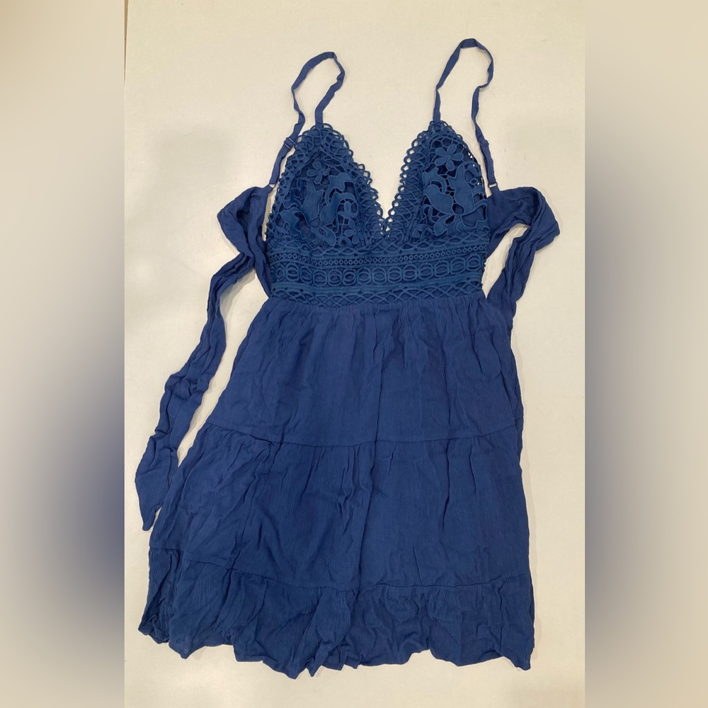 Mini Dress